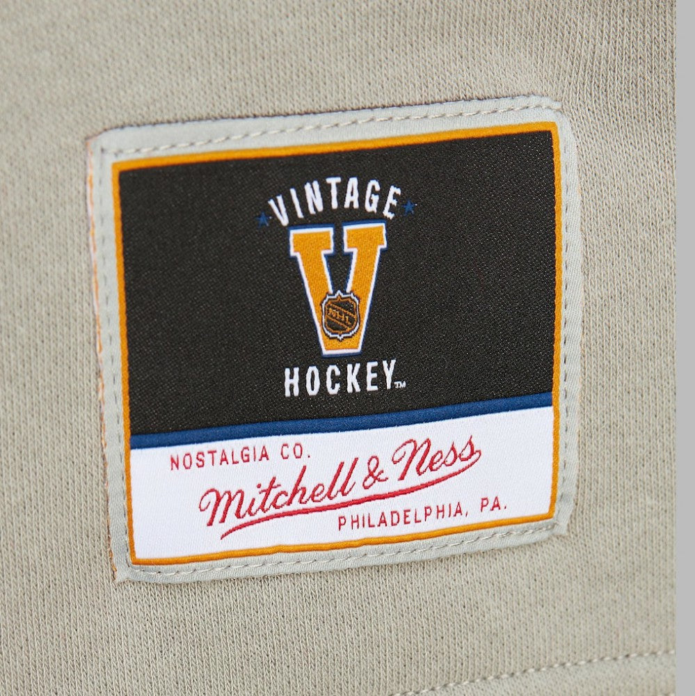 Detroit Red Wings Mitchell & Ness Women's Heritage Lace-Up Pullover Sweatshirt - Red | NHL discount