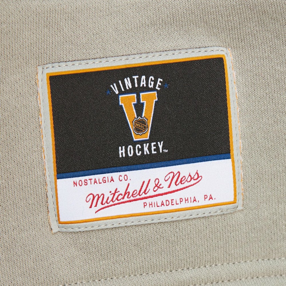 Toronto Maple Leafs Mitchell & Ness Women's Heritage Lace-Up Pullover Sweatshirt - Blue | NHL discount