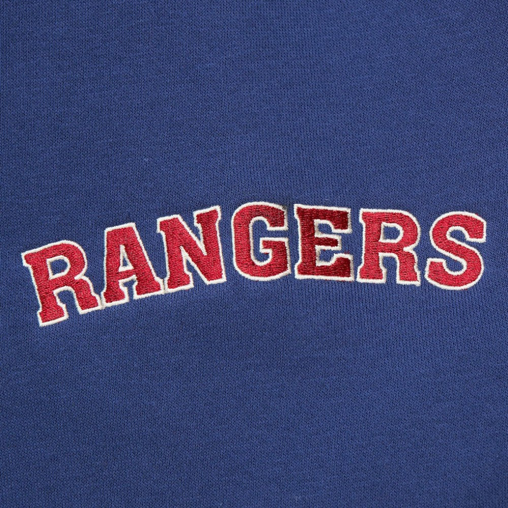 New York Rangers Heritage Lace-Up Pullover Sweatshirt - Royal | NHL near me