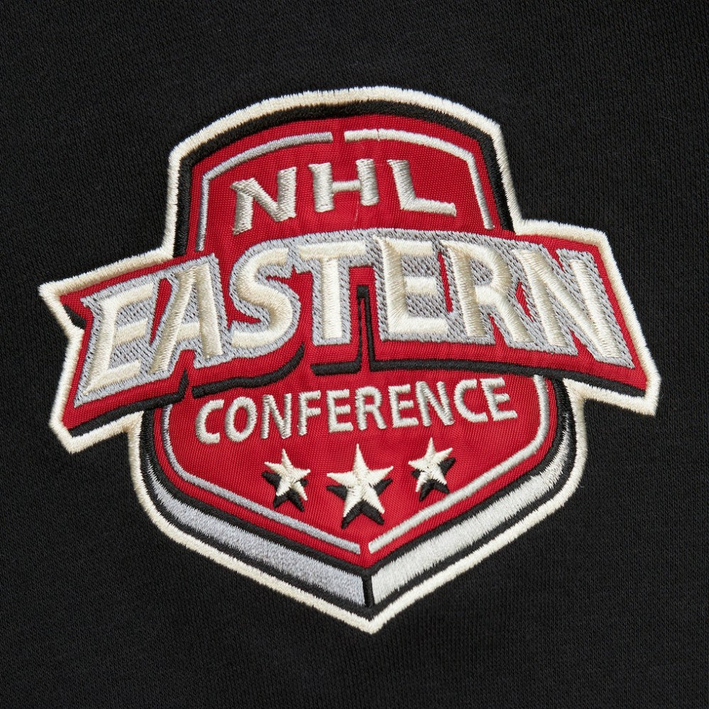 Philadelphia Flyers Heritage Lace-Up Pullover Sweatshirt - Black | NHL online