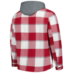 St. Louis Cardinals Starter Sherpa Full-Zip Hoodie Jacket Sale