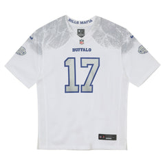Josh Allen Buffalo Bills Preschool 2025 Rivalries Collection Game Jersey - White - Nike