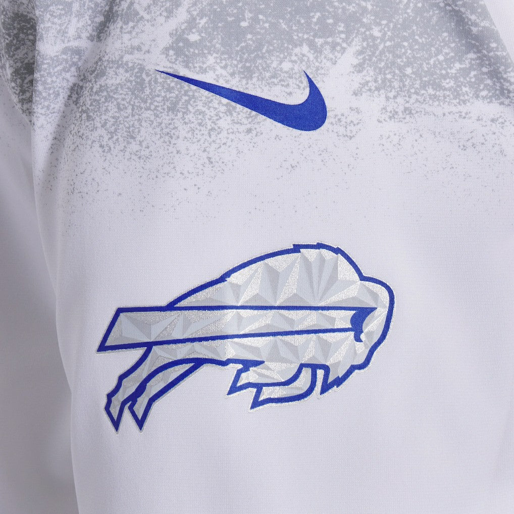Josh Allen Buffalo Bills 2025 Rivalries Collection Game Jersey - White - Nike