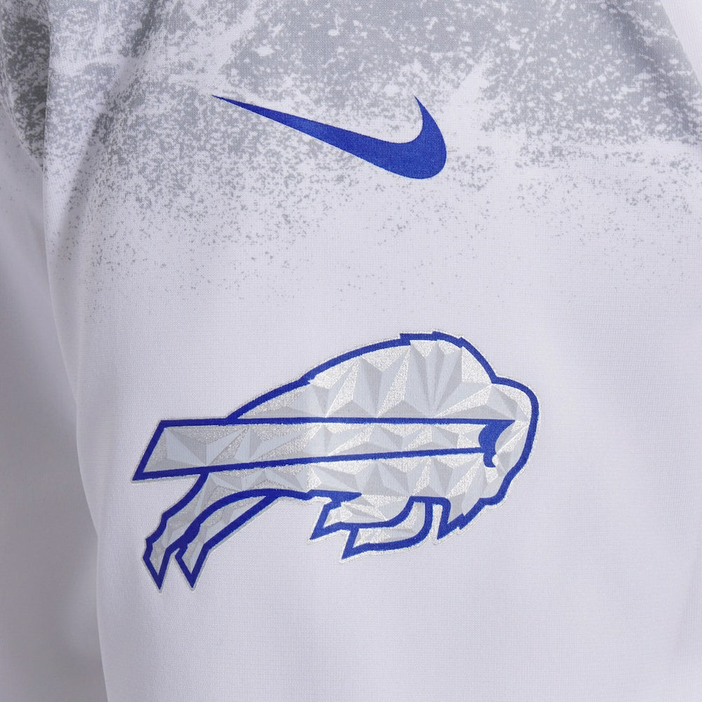 Josh Allen Buffalo Bills 2025 Rivalries Collection Game Jersey - White - Nike