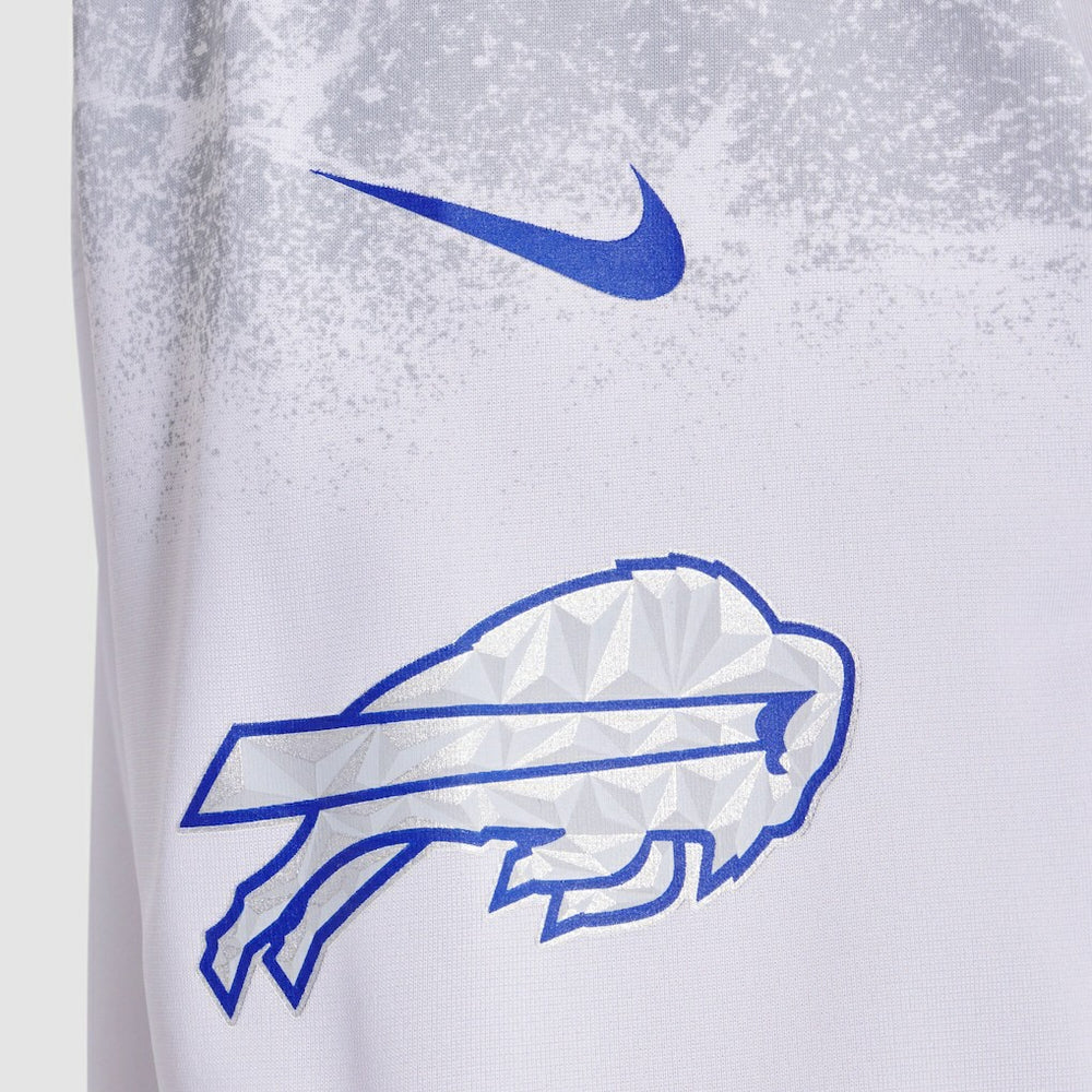 Keon Coleman Buffalo Bills 2025 Rivalries Collection Game Jersey - White - Nike
