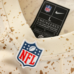 James Conner Arizona Cardinals 2025 Rivalries Collection Game Jersey - Natural - Nike