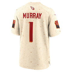 Kyler Murray Arizona Cardinals 2025 Rivalries Collection Game Jersey - Natural - Nike