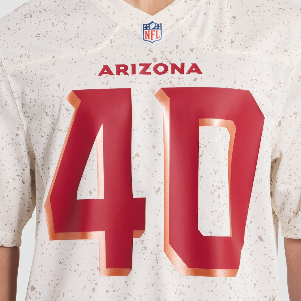 Pat Tillman Arizona Cardinals 2025 Rivalries Collection Retired Player Game Jersey - Natural - Nike