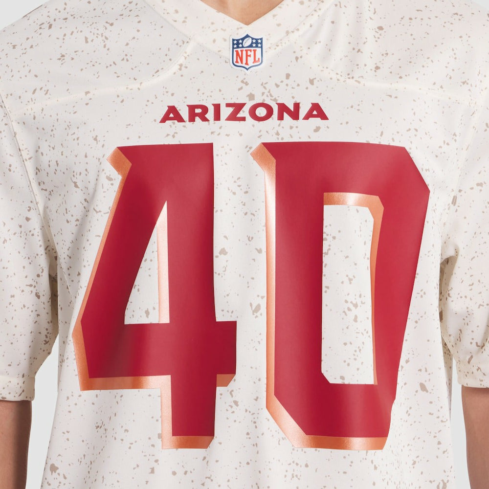 Pat Tillman Arizona Cardinals 2025 Rivalries Collection Retired Player Game Jersey - Natural - Nike