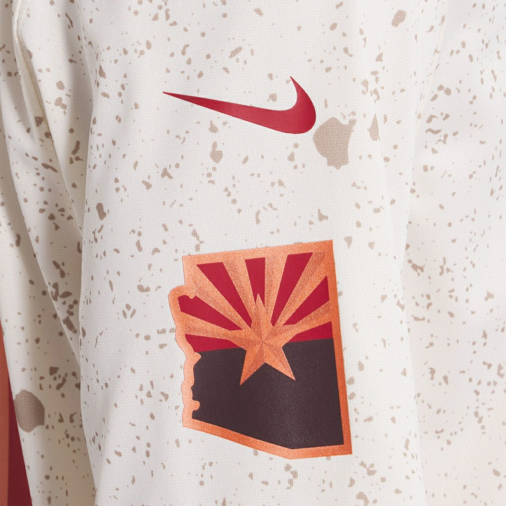 Pat Tillman Arizona Cardinals 2025 Rivalries Collection Retired Player Game Jersey - Natural - Nike