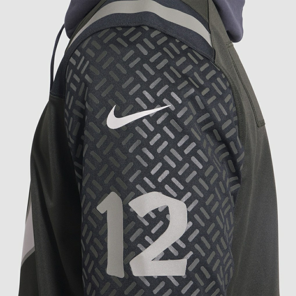 Joe Namath New York Jets 2025 Rivalries Collection Retired Player Game Jersey - Gotham Green - Nike