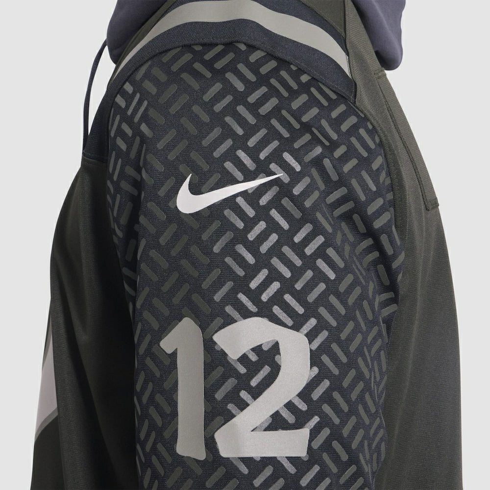 Joe Namath New York Jets 2025 Rivalries Collection Retired Player Game Jersey - Gotham Green - Nike