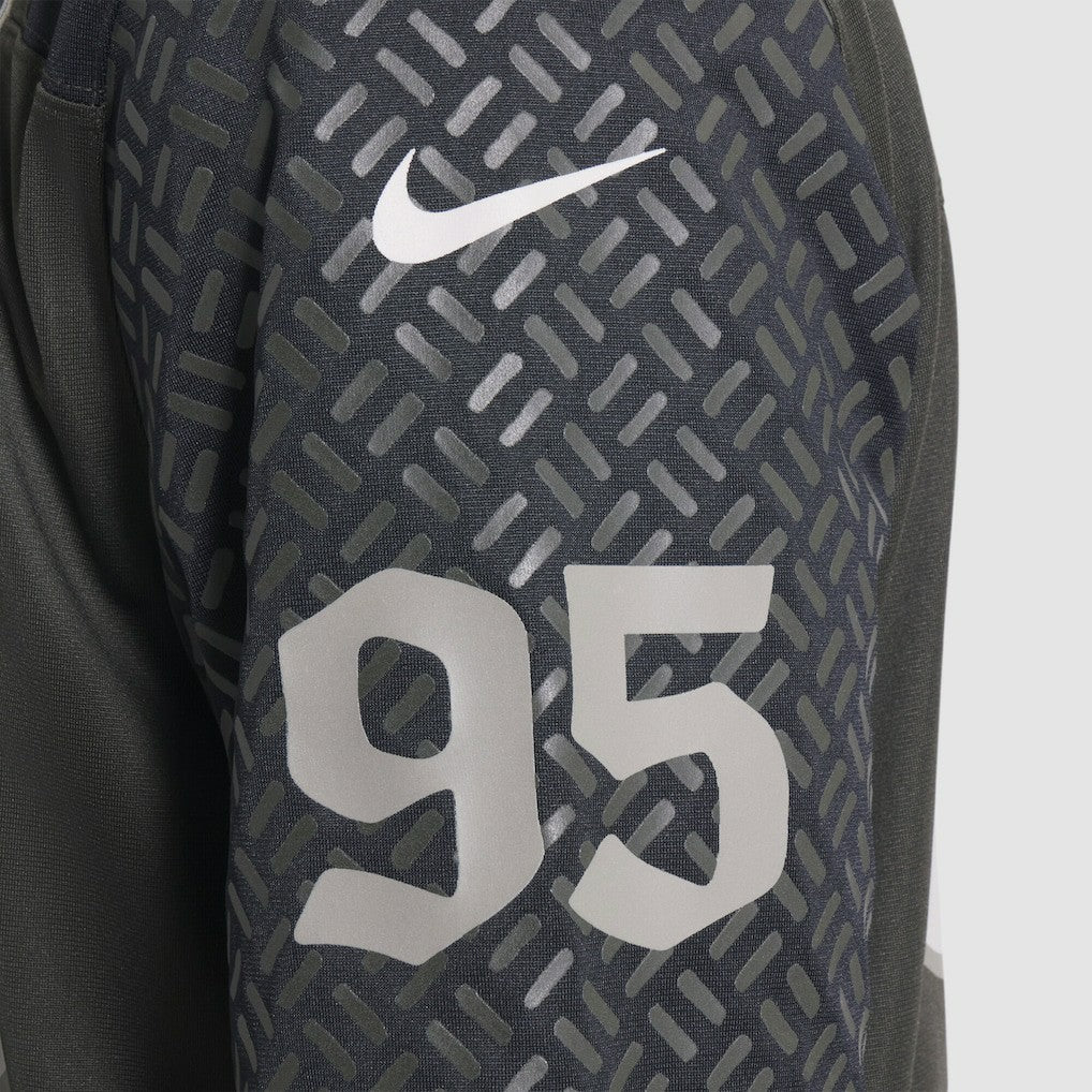 Quinnen Williams New York Jets 2025 Rivalries Collection Game Jersey - Gotham Green - Nike
