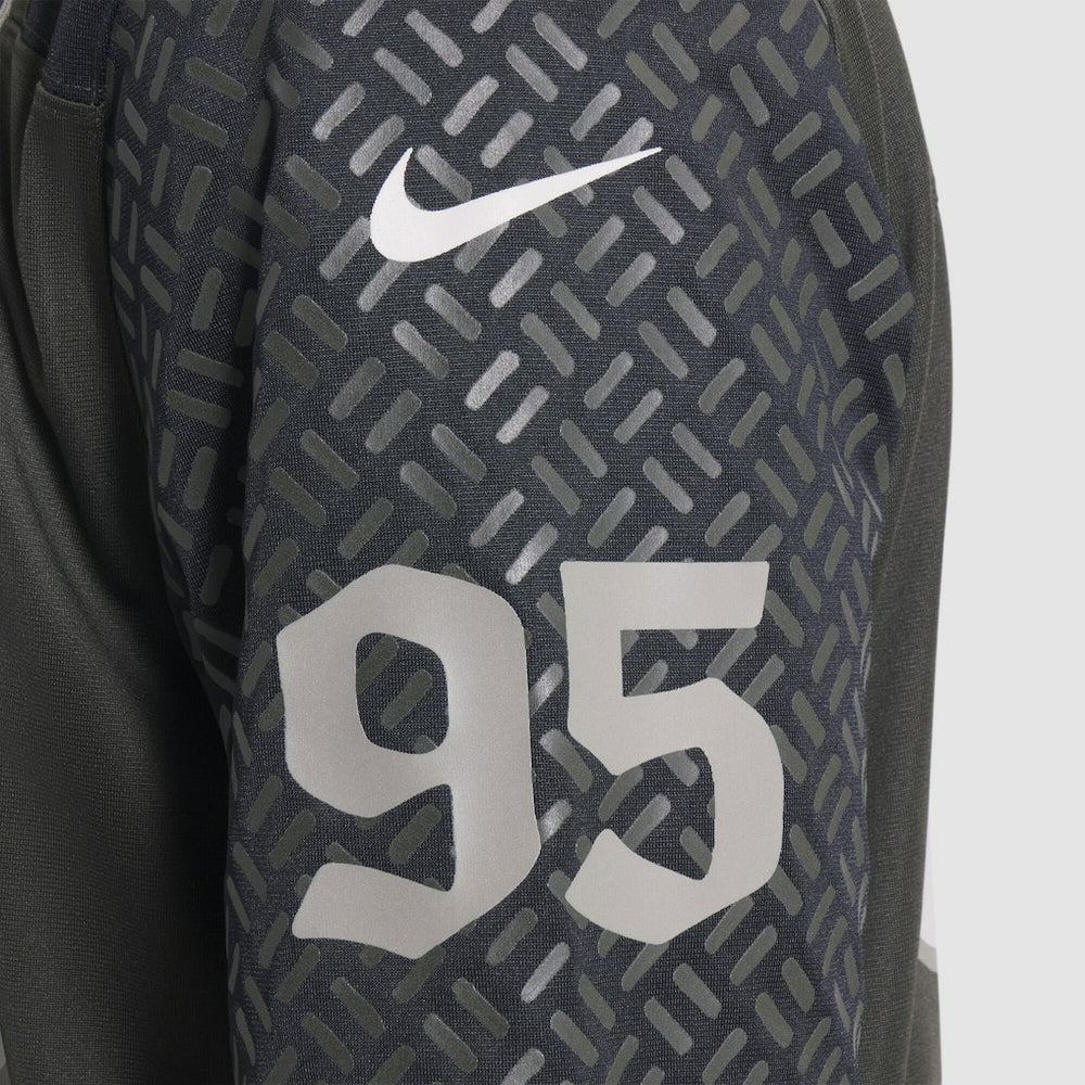 Quinnen Williams New York Jets 2025 Rivalries Collection Game Jersey - Gotham Green - Nike