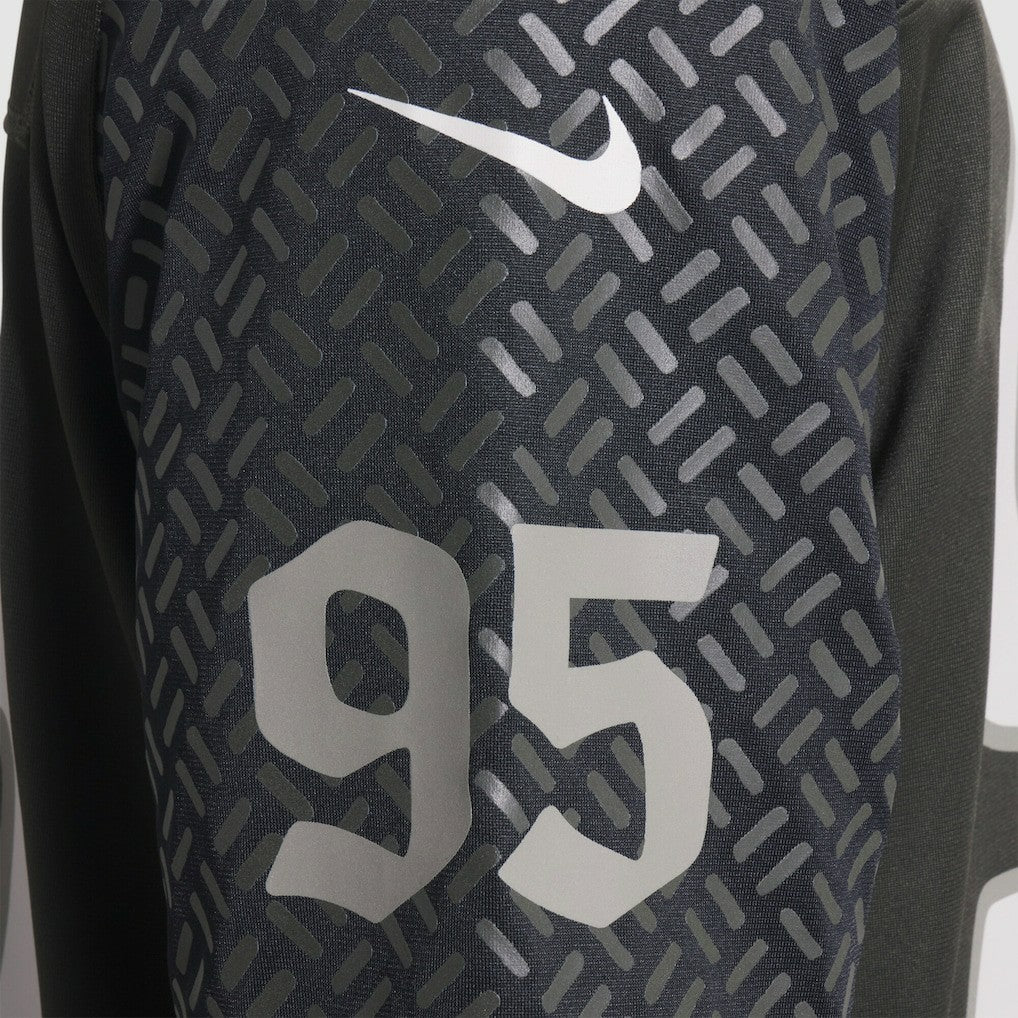 Quinnen Williams New York Jets 2025 Rivalries Collection Game Jersey - Gotham Green - Nike