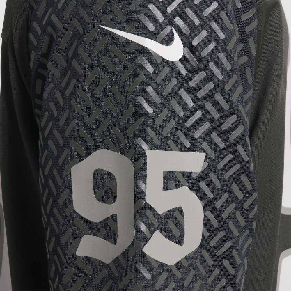 Quinnen Williams New York Jets 2025 Rivalries Collection Game Jersey - Gotham Green - Nike