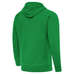 Detroit Lions Antigua St. Patrick's Day Victory Pullover Hoodie - Kelly Green - NFL