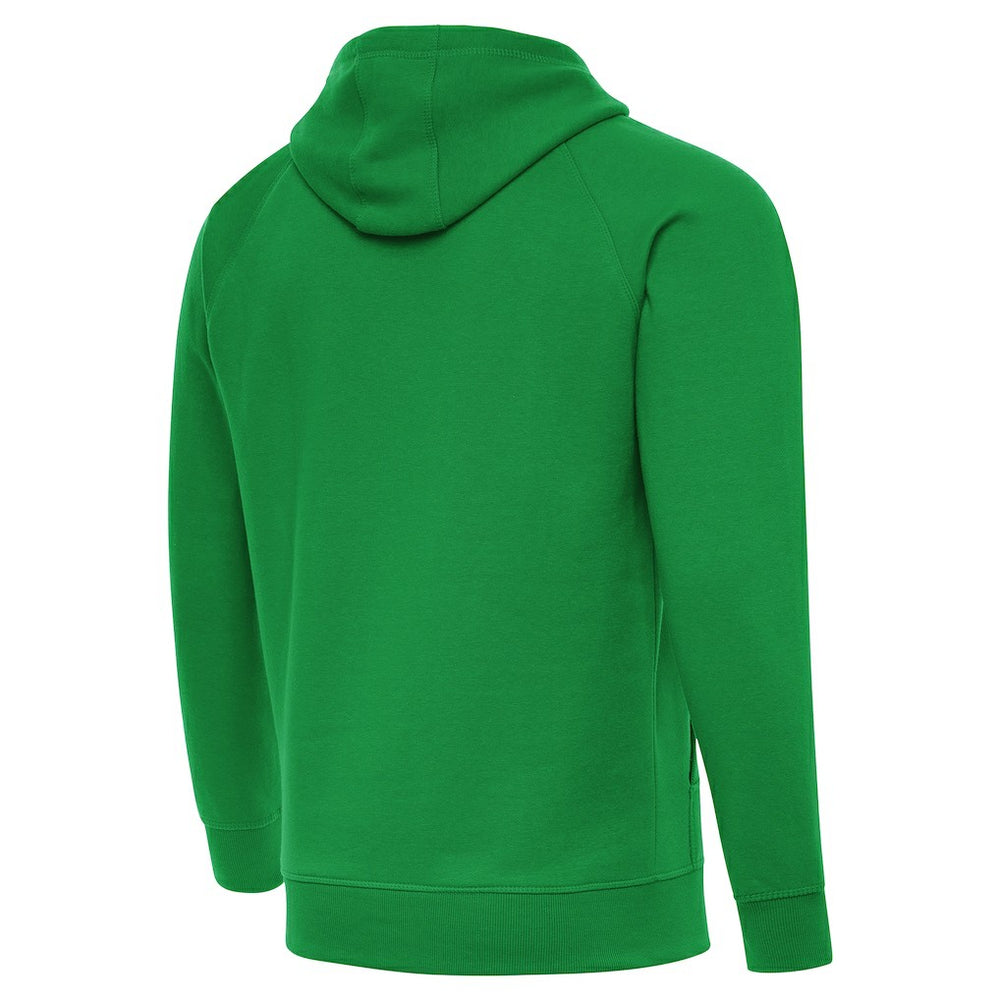 Dallas Cowboys Antigua St. Patrick's Day Victory Pullover Hoodie - Kelly Green - NFL