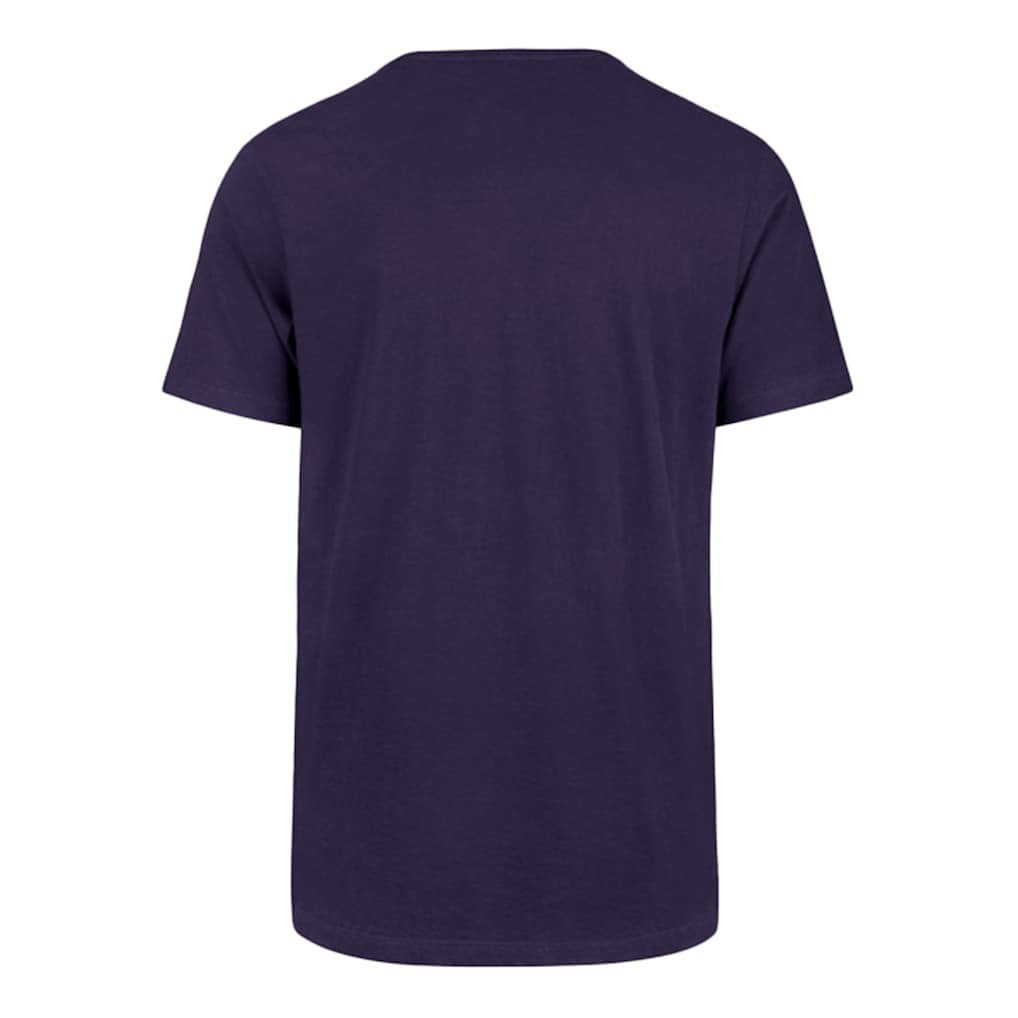 Minnesota Vikings '47 Regional Super Rival T-Shirt - Purple - 47 brand
