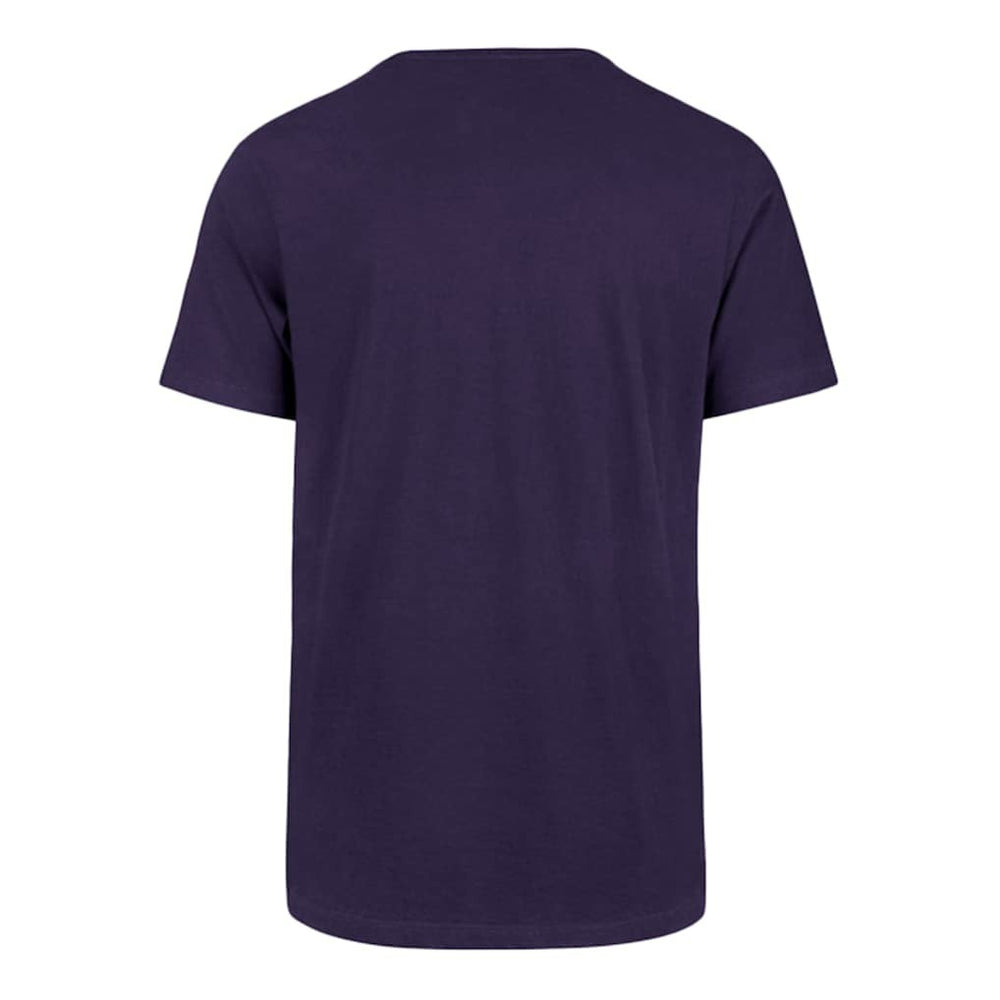 Minnesota Vikings '47 Regional Super Rival T-Shirt - Purple - 47 brand