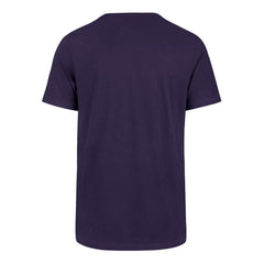 Minnesota Vikings '47 Regional Super Rival T-Shirt - Purple - 47 brand