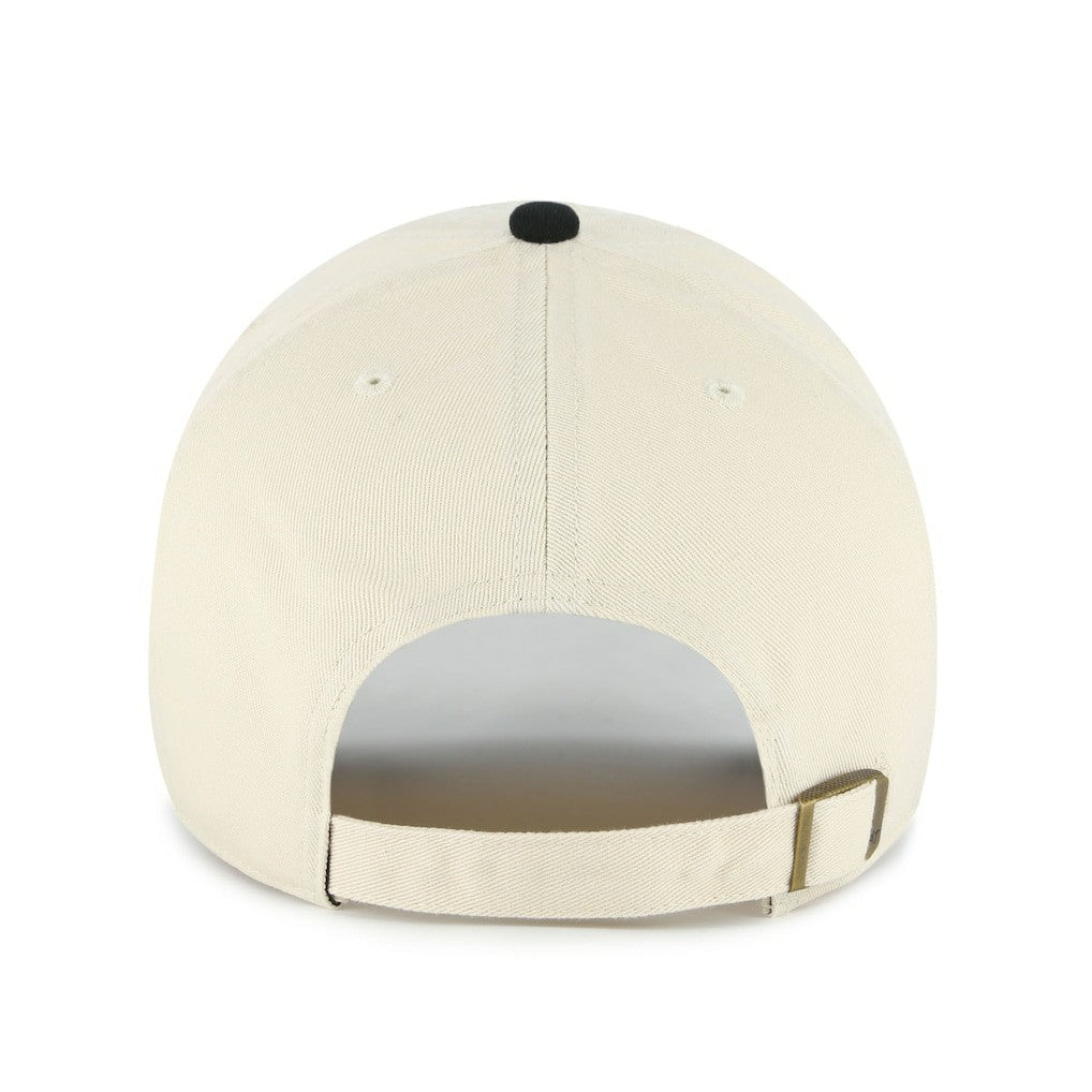 Las Vegas Raiders '47 Windham Clean Up Adjustable Hat - Natural - 47 brand