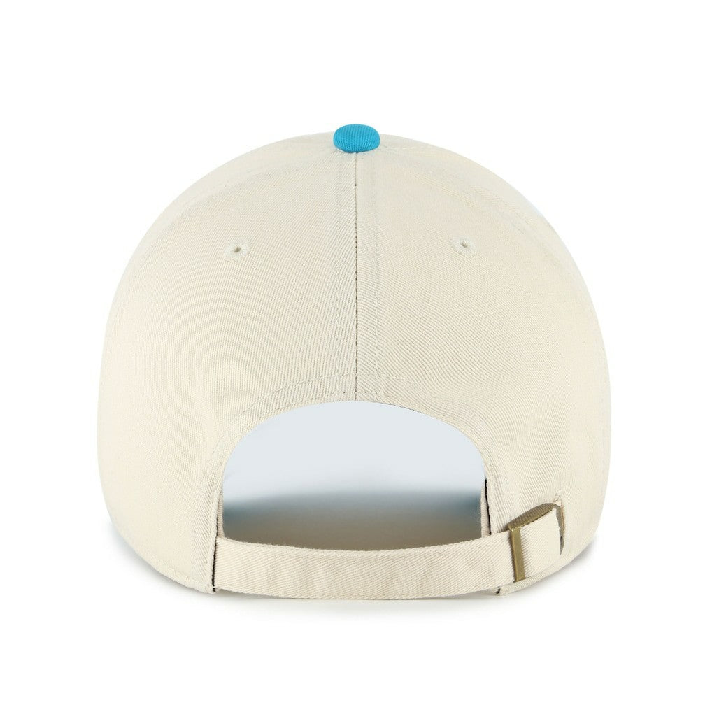 Miami Dolphins '47 Windham Clean Up Adjustable Hat - Natural - 47 brand
