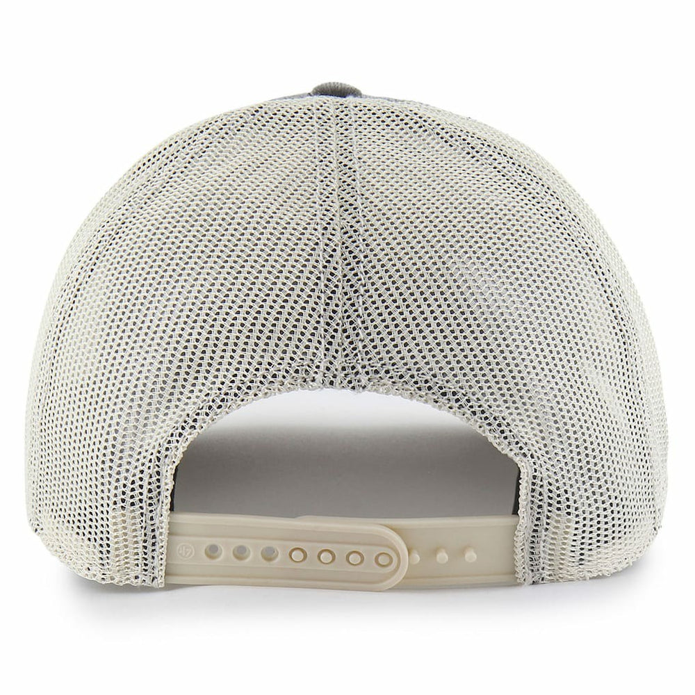 Washington Commanders '47 Canteen Relaxed Trucker Adjustable Hat - Charcoal - 47 brand