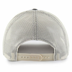 Washington Commanders '47 Canteen Relaxed Trucker Adjustable Hat - Charcoal - 47 brand