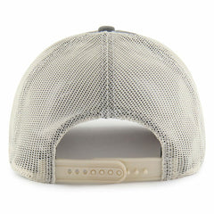 Miami Dolphins '47 Canteen Relaxed Trucker Adjustable Hat - Charcoal - 47 brand