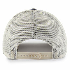 Atlanta Falcons '47 Canteen Relaxed Trucker Adjustable Hat - Charcoal - 47 brand