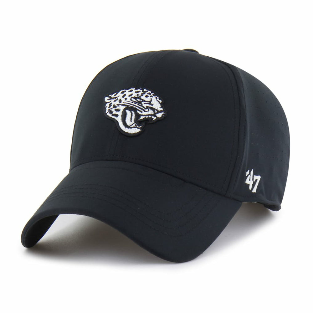 Jacksonville Jaguars '47 Vent MVP Adjustable Hat - Black - 47 brand
