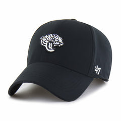 Jacksonville Jaguars '47 Vent MVP Adjustable Hat - Black - 47 brand