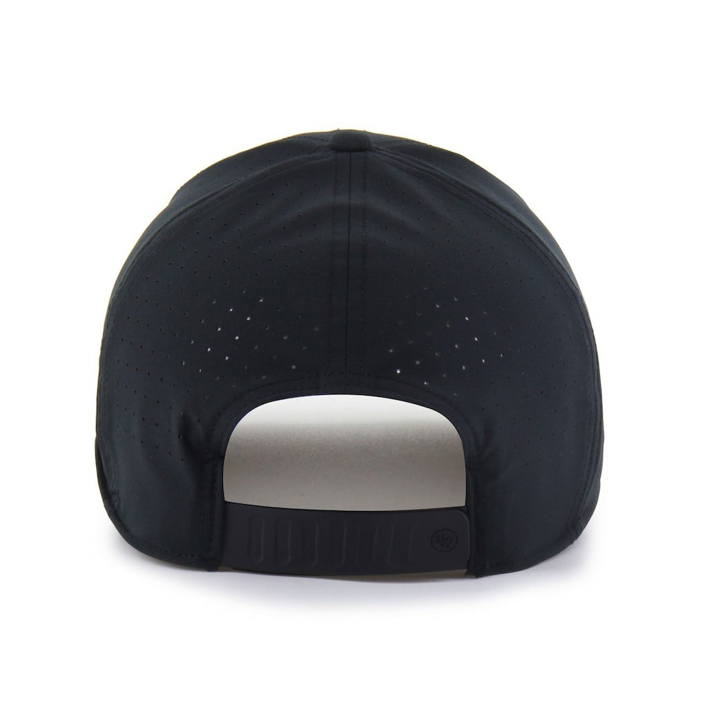 Jacksonville Jaguars '47 Vent MVP Adjustable Hat - Black - 47 brand