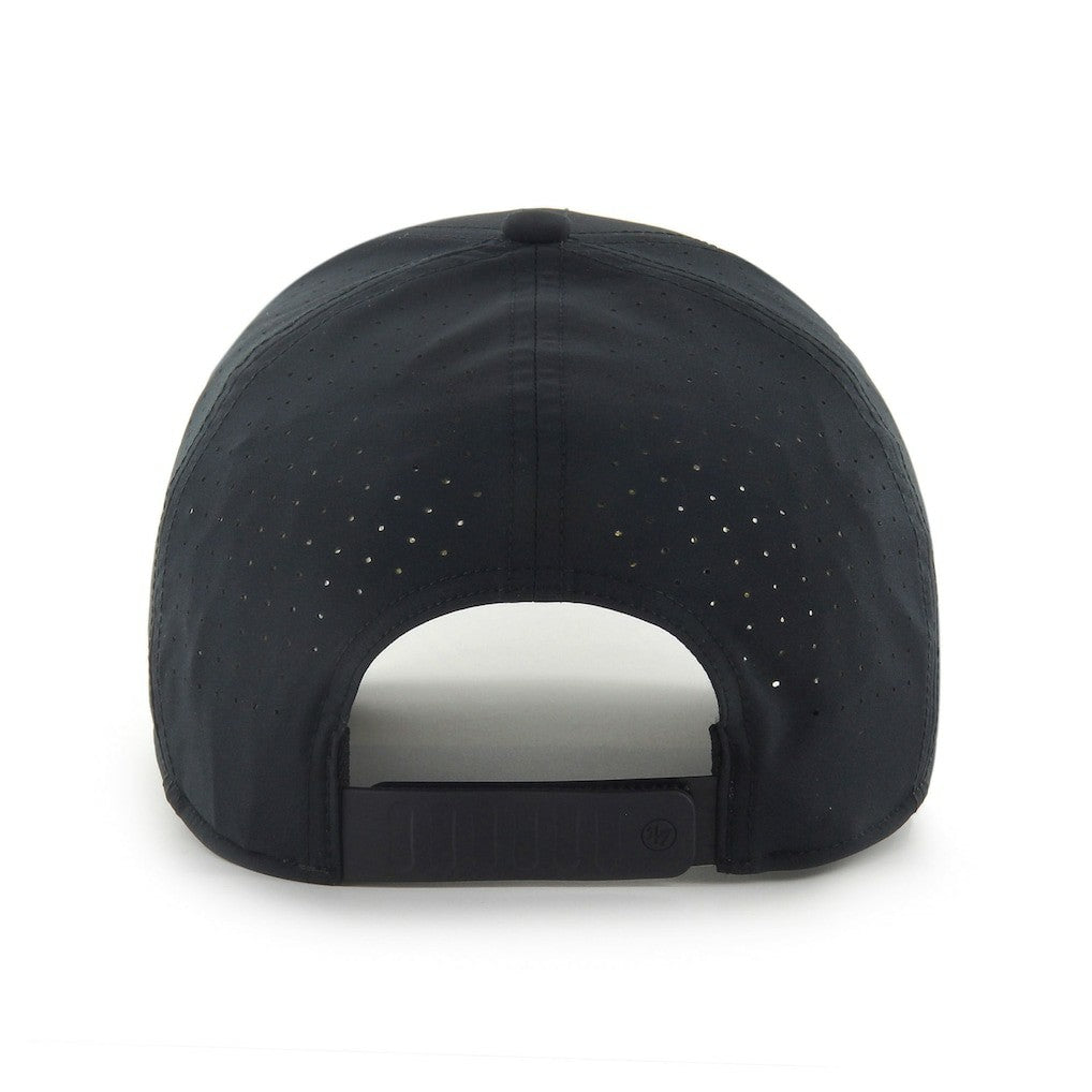 Cincinnati Bengals '47 Vent MVP Adjustable Hat - Black - 47 brand