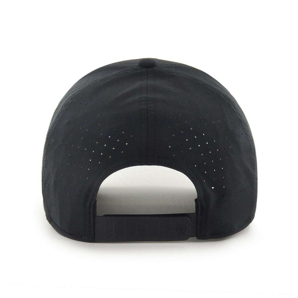 Baltimore Ravens '47 Vent MVP Adjustable Hat - Black - 47 brand