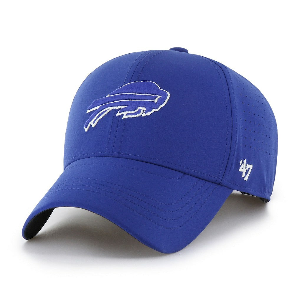 Buffalo Bills '47 Vent MVP Adjustable Hat - Royal - 47 brand