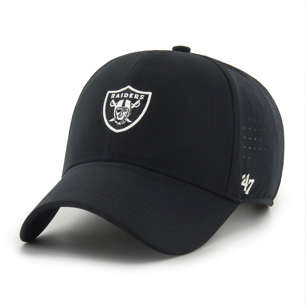Las Vegas Raiders '47 Vent MVP Adjustable Hat - Black - 47 brand