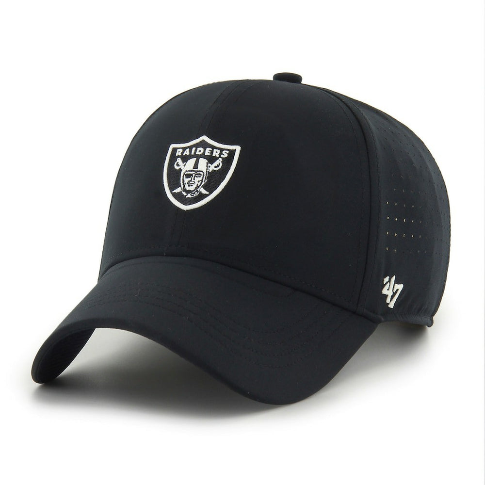 Las Vegas Raiders '47 Vent MVP Adjustable Hat - Black - 47 brand