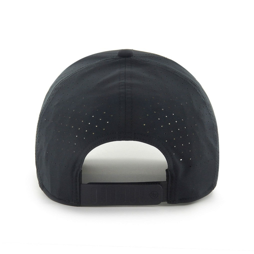 Las Vegas Raiders '47 Vent MVP Adjustable Hat - Black - 47 brand