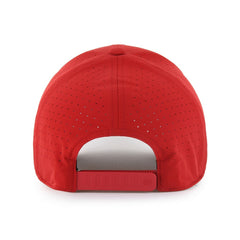 Kansas City Chiefs '47 Vent MVP Adjustable Hat - Red - 47 brand