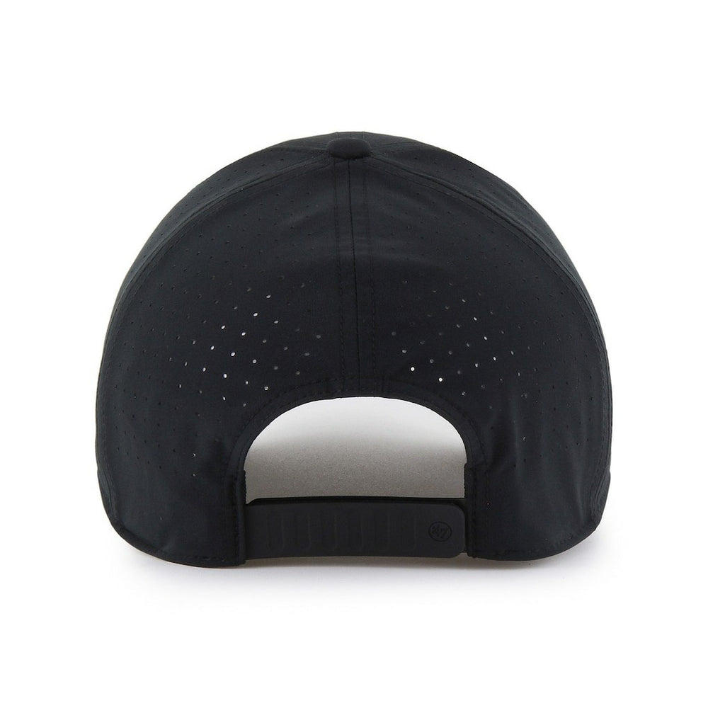 Pittsburgh Steelers '47 Vent MVP Adjustable Hat - Black - 47 brand