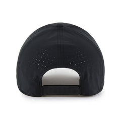 Pittsburgh Steelers '47 Vent MVP Adjustable Hat - Black - 47 brand