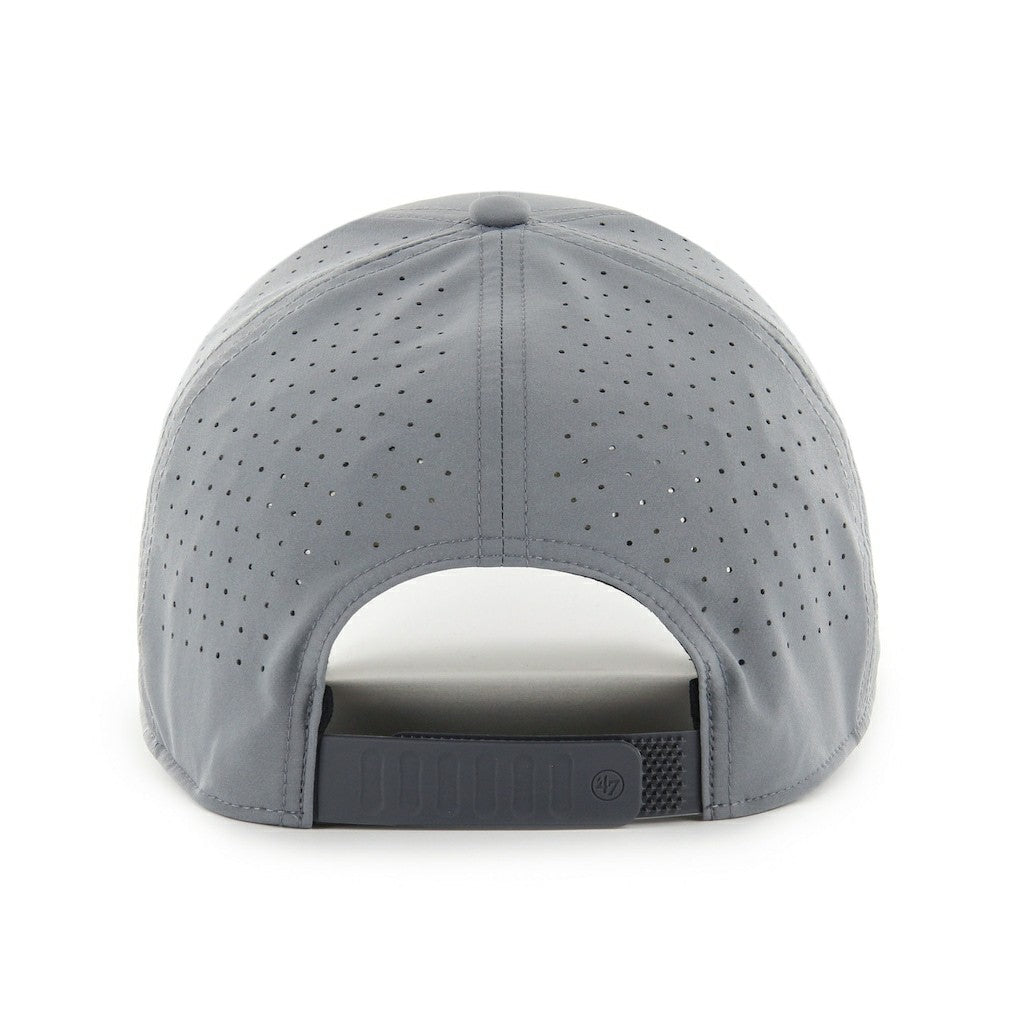 Miami Dolphins '47 Vent MVP Adjustable Hat - Gray - 47 brand