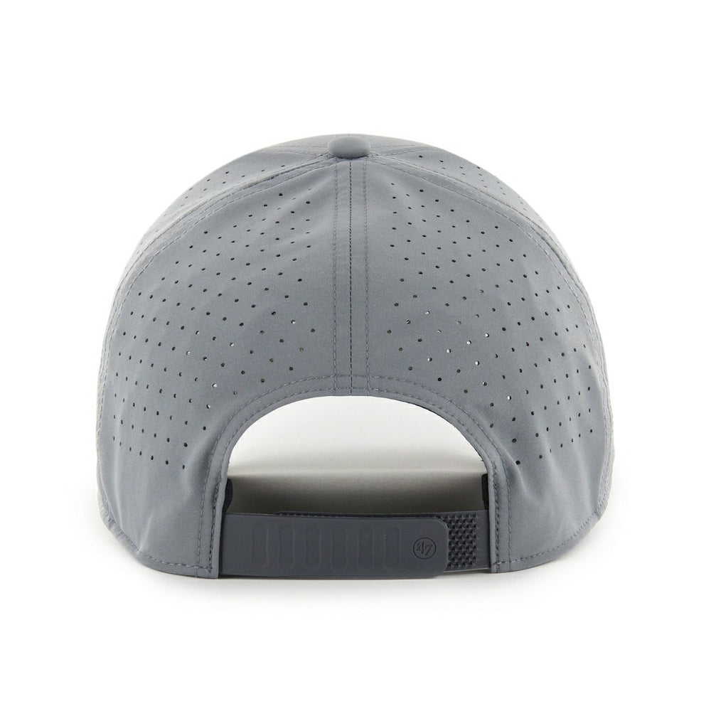 Miami Dolphins '47 Vent MVP Adjustable Hat - Gray - 47 brand