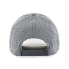 Miami Dolphins '47 Vent MVP Adjustable Hat - Gray - 47 brand