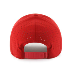 San Francisco 49ers '47 Vent MVP Adjustable Hat - Scarlet - 47 brand