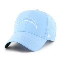 Los Angeles Chargers '47 Vent MVP Adjustable Hat - Powder Blue - 47 brand