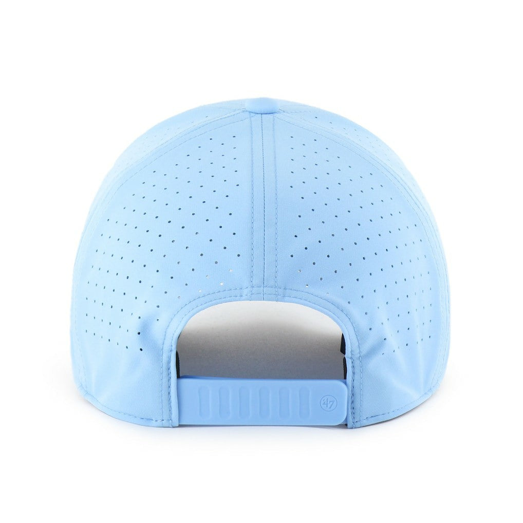 Los Angeles Chargers '47 Vent MVP Adjustable Hat - Powder Blue - 47 brand