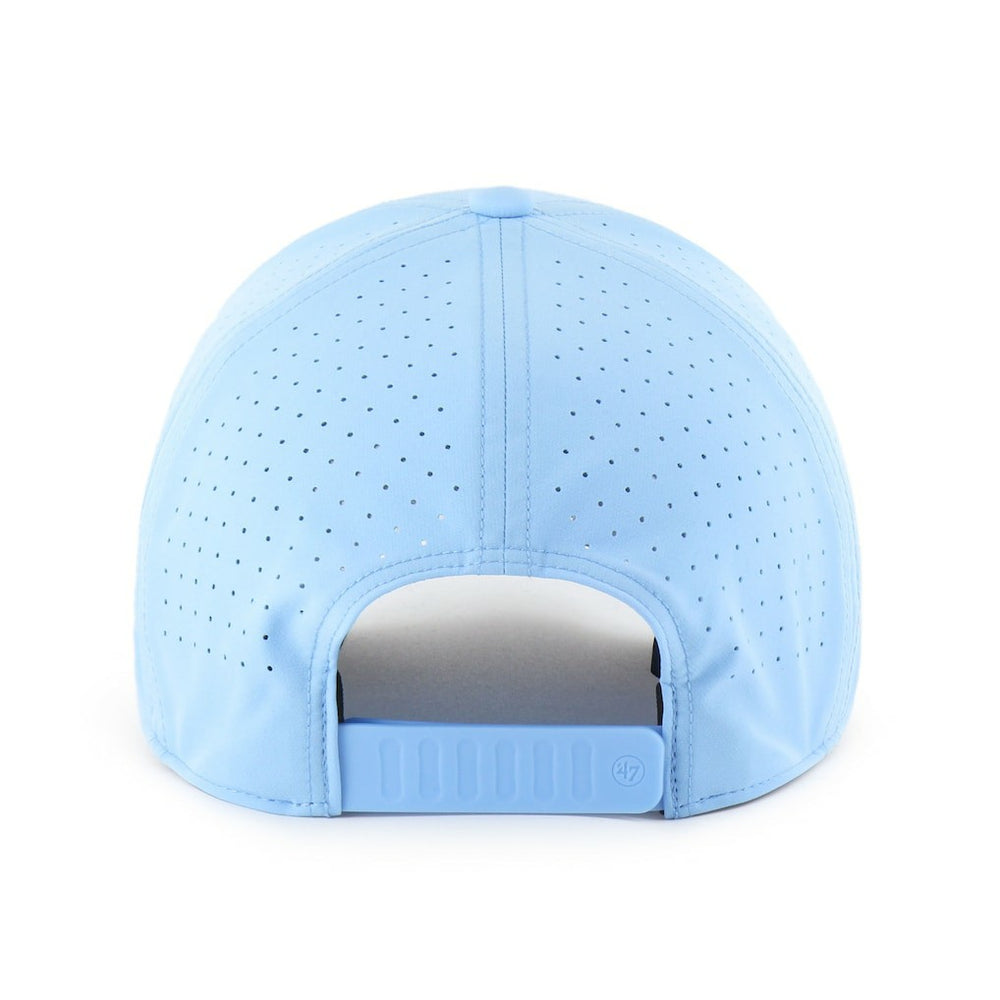 Los Angeles Chargers '47 Vent MVP Adjustable Hat - Powder Blue - 47 brand